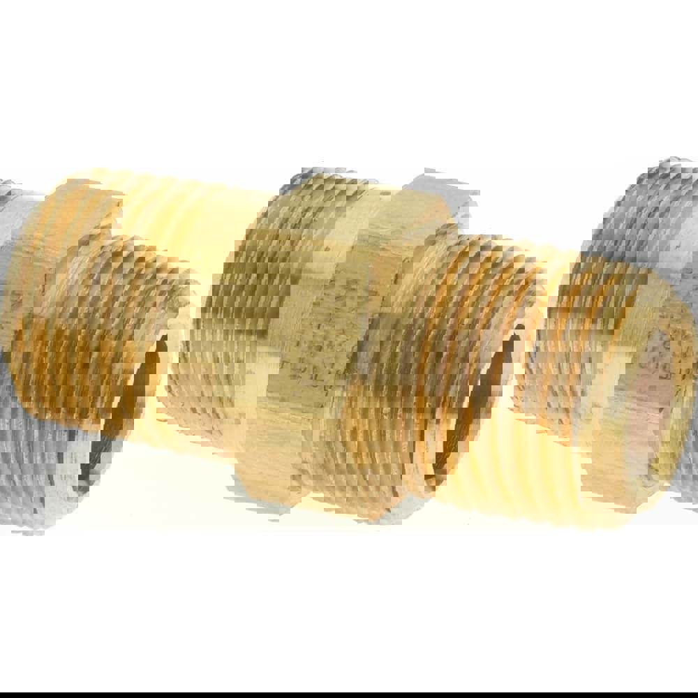 Industrial Pipe Hex Plug: 1/8